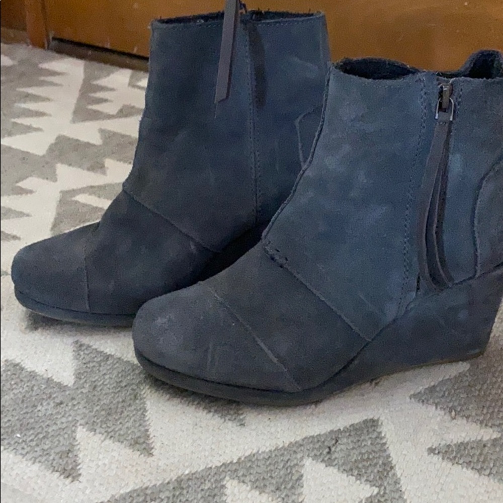 Tom’s Desert Wedge.
